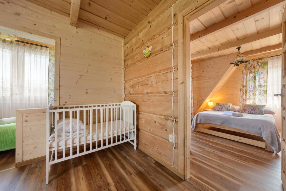 Tatra Wooden Apartment Ratulow Εξωτερικό φωτογραφία