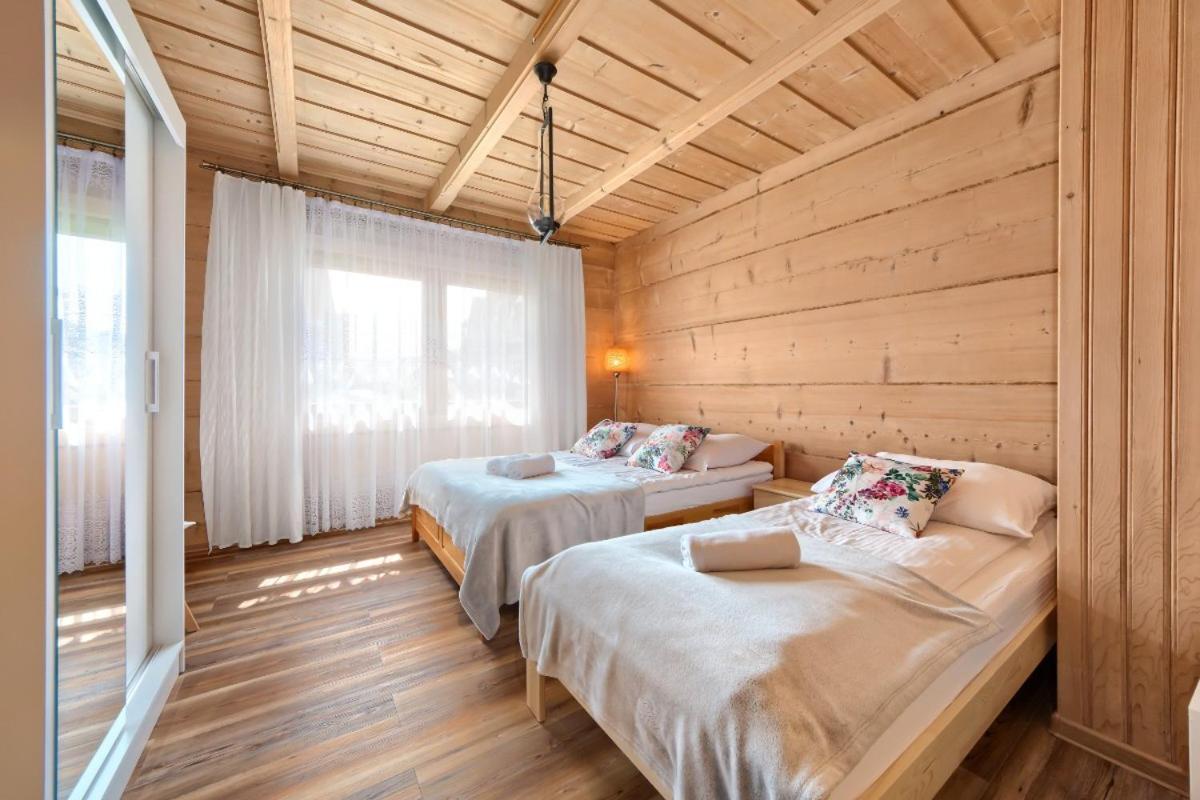 Tatra Wooden Apartment Ratulow Εξωτερικό φωτογραφία